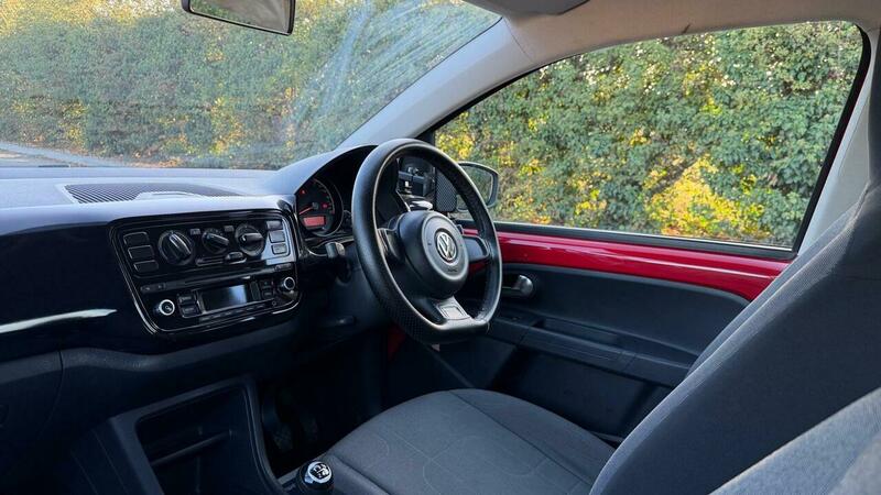 2014 Volkswagen Up 1.0 Move up! Euro 5 5dr