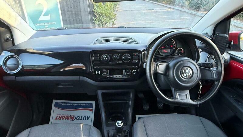 2014 Volkswagen Up 1.0 Move up! Euro 5 5dr