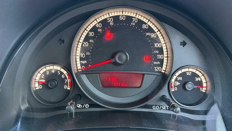 2014 Volkswagen Up 1.0 Move up! Euro 5 5dr