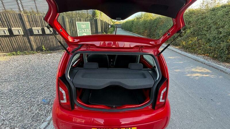 2014 Volkswagen Up 1.0 Move up! Euro 5 5dr