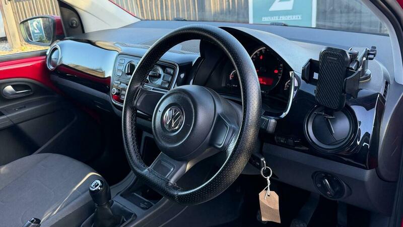 2014 Volkswagen Up 1.0 Move up! Euro 5 5dr