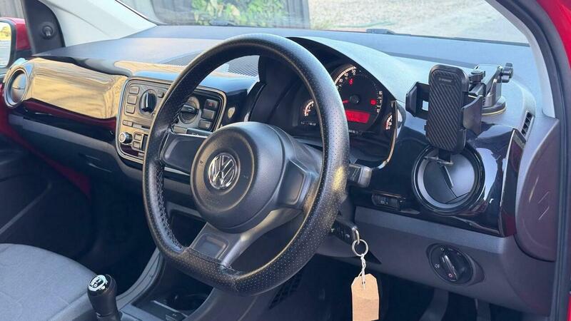 2014 Volkswagen Up 1.0 Move up! Euro 5 5dr