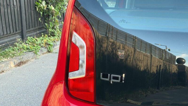 2014 Volkswagen Up 1.0 Move up! Euro 5 5dr