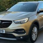 2018 Vauxhall Grandland X 1.2 Turbo Sport Nav Euro 6 (s/s) 5dr