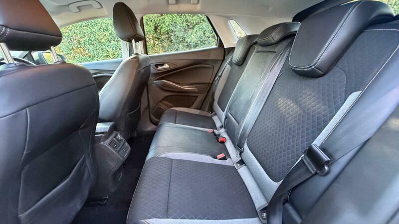2018 Vauxhall Grandland X 1.2 Turbo Sport Nav Euro 6 (s/s) 5dr