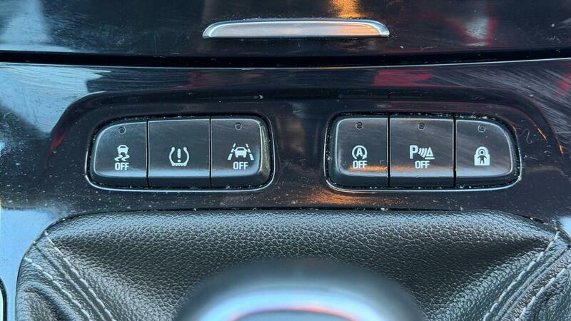 2018 Vauxhall Grandland X 1.2 Turbo Sport Nav Euro 6 (s/s) 5dr
