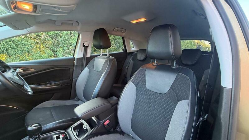 2018 Vauxhall Grandland X 1.2 Turbo Sport Nav Euro 6 (s/s) 5dr