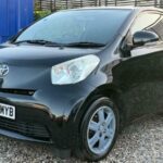 2009 Toyota iQ 1.0 VVT-i Euro 4 3dr