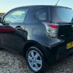 2009 Toyota iQ 1.0 VVT-i Euro 4 3dr