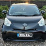 2009 Toyota iQ 1.0 VVT-i Euro 4 3dr