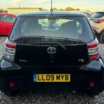 2009 Toyota iQ 1.0 VVT-i Euro 4 3dr