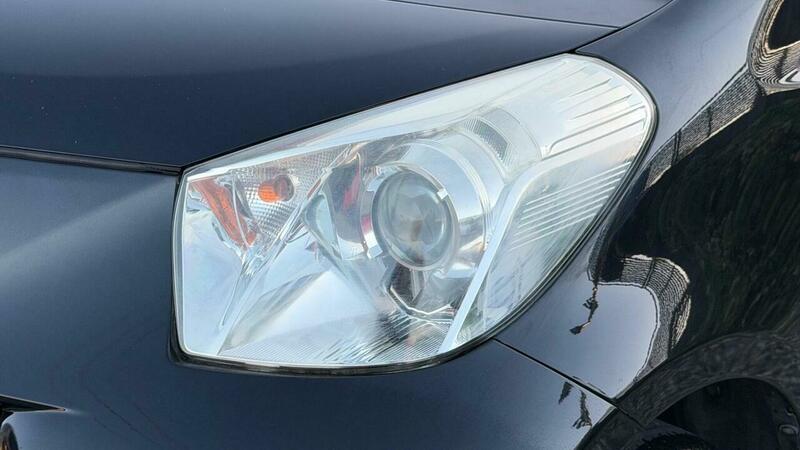 2009 Toyota iQ 1.0 VVT-i Euro 4 3dr, photo 31