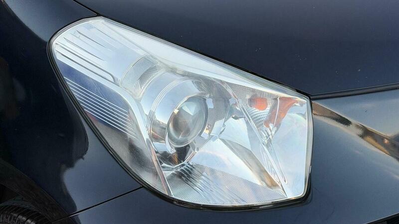 2009 Toyota iQ 1.0 VVT-i Euro 4 3dr, photo 36