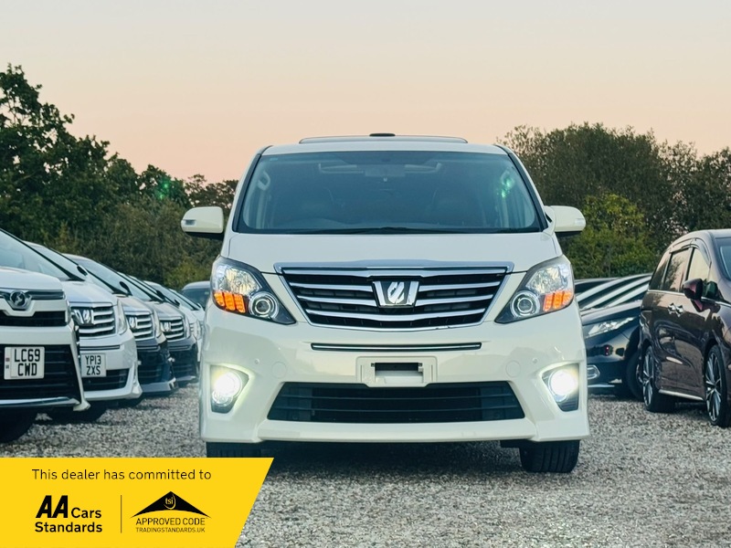2013 Toyota Alphard 3.5 V6 PETROL AUTO 350 S 8 SEATER MPV PETROL, photo 2
