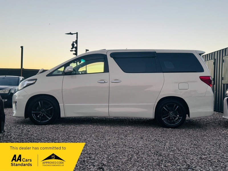 2013 Toyota Alphard 3.5 V6 PETROL AUTO 350 S 8 SEATER MPV PETROL, photo 4