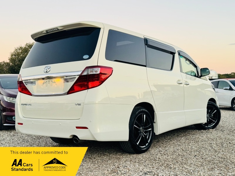 2013 Toyota Alphard 3.5 V6 PETROL AUTO 350 S 8 SEATER MPV PETROL, photo 7