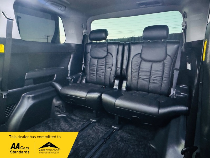2013 Toyota Alphard 3.5 V6 PETROL AUTO 350 S 8 SEATER MPV PETROL, photo 11