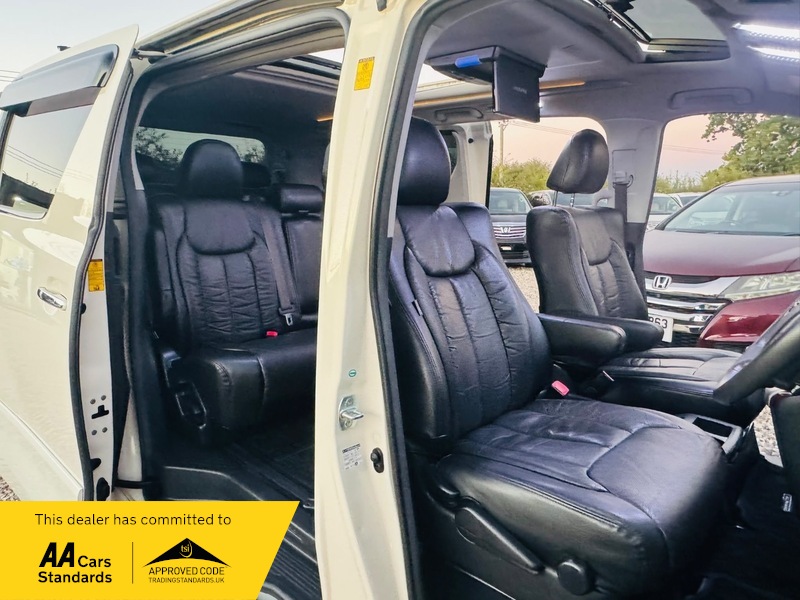 2013 Toyota Alphard 3.5 V6 PETROL AUTO 350 S 8 SEATER MPV PETROL, photo 16