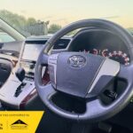 2013 Toyota Alphard 3.5 V6 PETROL AUTO 350 S 8 SEATER MPV PETROL