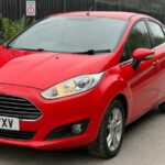 2014 Ford Fiesta 1.6 Zetec Powershift Euro 5 5dr
