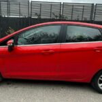 2014 Ford Fiesta 1.6 Zetec Powershift Euro 5 5dr