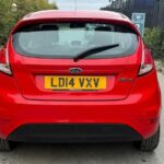 2014 Ford Fiesta 1.6 Zetec Powershift Euro 5 5dr