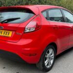 2014 Ford Fiesta 1.6 Zetec Powershift Euro 5 5dr