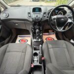 2014 Ford Fiesta 1.6 Zetec Powershift Euro 5 5dr