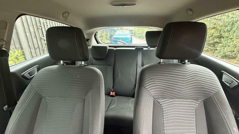 2014 Ford Fiesta 1.6 Zetec Powershift Euro 5 5dr, photo 17