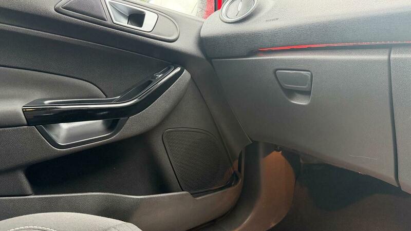 2014 Ford Fiesta 1.6 Zetec Powershift Euro 5 5dr, photo 21