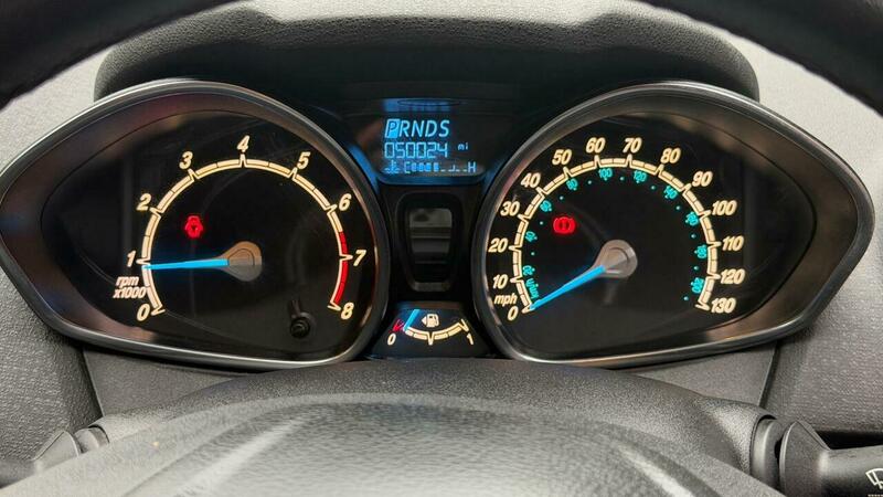 2014 Ford Fiesta 1.6 Zetec Powershift Euro 5 5dr, photo 28