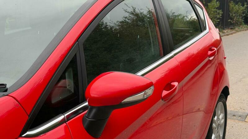 2014 Ford Fiesta 1.6 Zetec Powershift Euro 5 5dr, photo 29