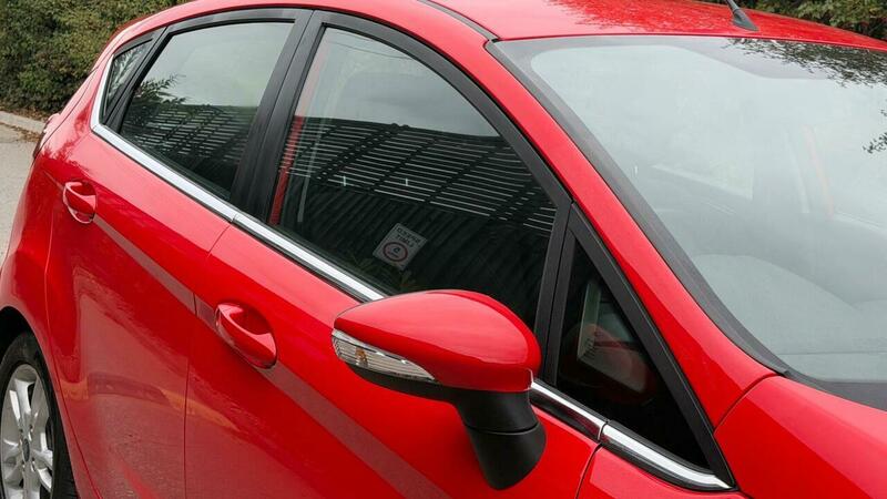 2014 Ford Fiesta 1.6 Zetec Powershift Euro 5 5dr, photo 30
