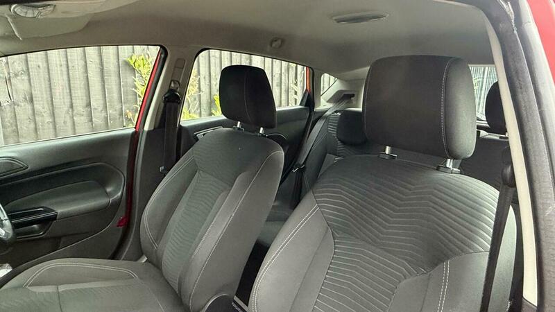 2014 Ford Fiesta 1.6 Zetec Powershift Euro 5 5dr, photo 36