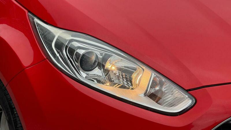 2014 Ford Fiesta 1.6 Zetec Powershift Euro 5 5dr, photo 38
