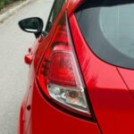 2014 Ford Fiesta 1.6 Zetec Powershift Euro 5 5dr
