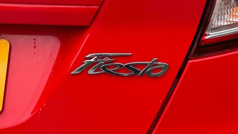 2014 Ford Fiesta 1.6 Zetec Powershift Euro 5 5dr, photo 41