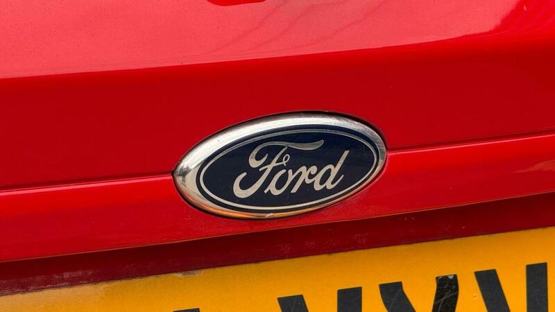 2014 Ford Fiesta 1.6 Zetec Powershift Euro 5 5dr, photo 42