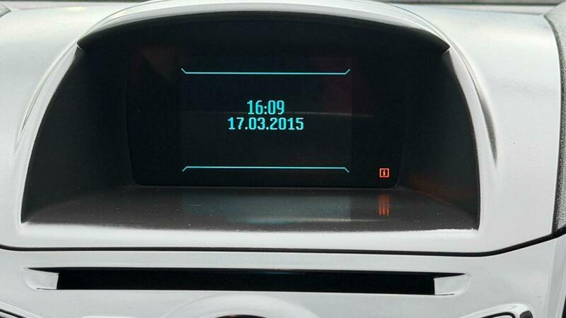 2014 Ford Fiesta 1.6 Zetec Powershift Euro 5 5dr, photo 44
