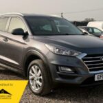 2019 Hyundai Tucson 1.6 GDi SE Nav Euro 6 (s/s) 5dr