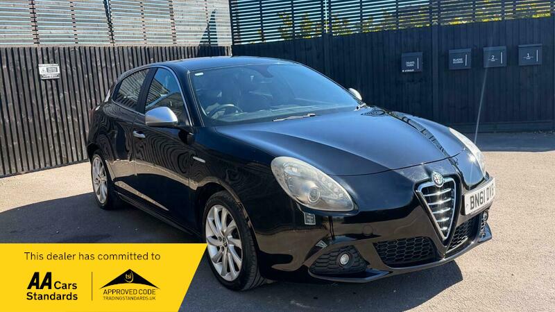 2011 Alfa Romeo Giulietta 2.0 JTDM-2 Veloce Euro 5 (s/s) 5dr
