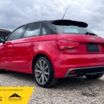 2015 Audi A1 1.4 TFSI S line Sportback 5dr Petrol S Tronic Euro 6 (s/s) (Nav) (125 ps)