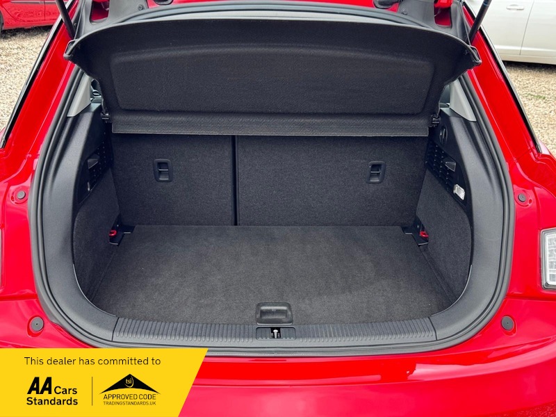 2015 Audi A1 1.4 TFSI S line Sportback 5dr Petrol S Tronic Euro 6 (s/s) (Nav) (125 ps), photo 9