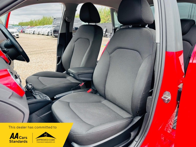 2015 Audi A1 1.4 TFSI S line Sportback 5dr Petrol S Tronic Euro 6 (s/s) (Nav) (125 ps), photo 12