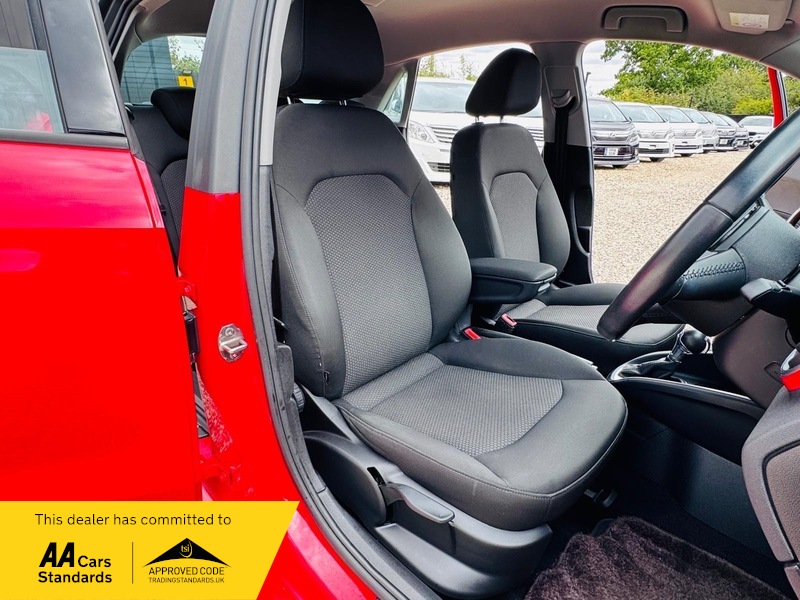 2015 Audi A1 1.4 TFSI S line Sportback 5dr Petrol S Tronic Euro 6 (s/s) (Nav) (125 ps), photo 13
