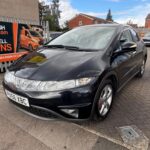 2006 Honda Civic 1.8 i-VTEC SE Hatchback 5dr Petrol Manual (152 g/km, 138 bhp)