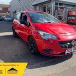 2015 Vauxhall Corsa 1.2i Sting Hatchback 5dr Petrol Manual Euro 6 (70 ps)