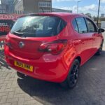 2015 Vauxhall Corsa 1.2i Sting Hatchback 5dr Petrol Manual Euro 6 (70 ps)