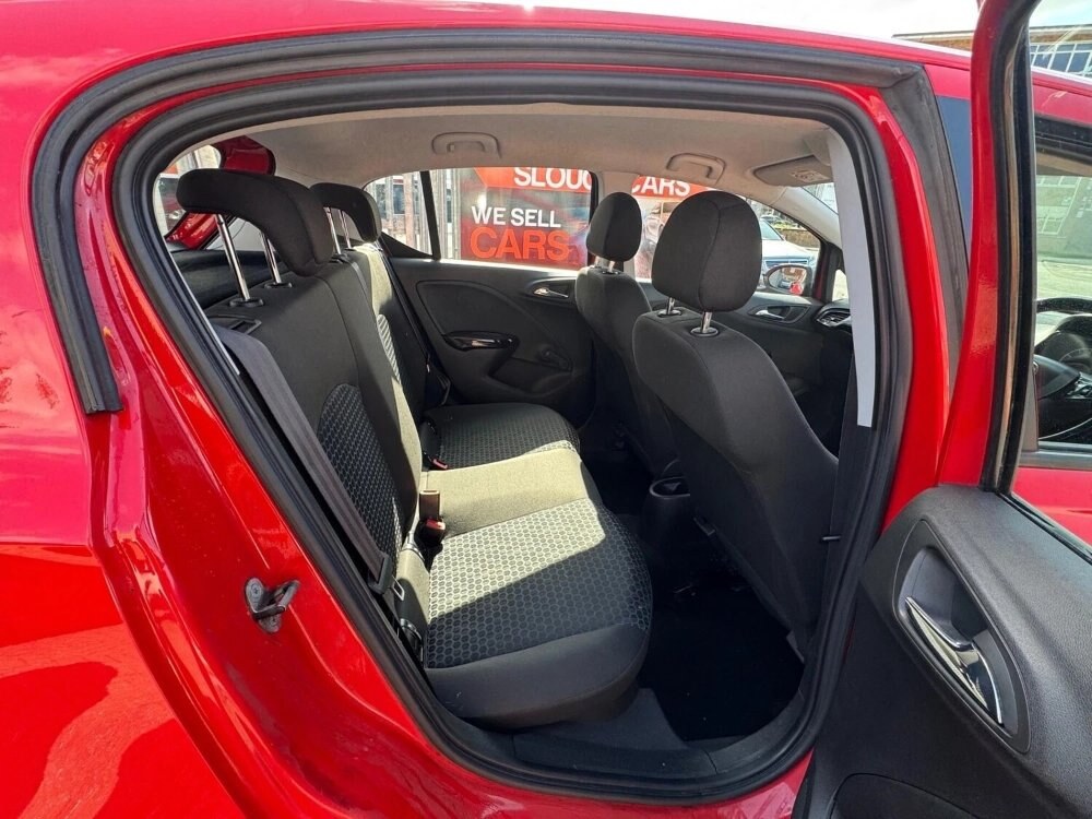 2015 Vauxhall Corsa 1.2i Sting Hatchback 5dr Petrol Manual Euro 6 (70 ps)