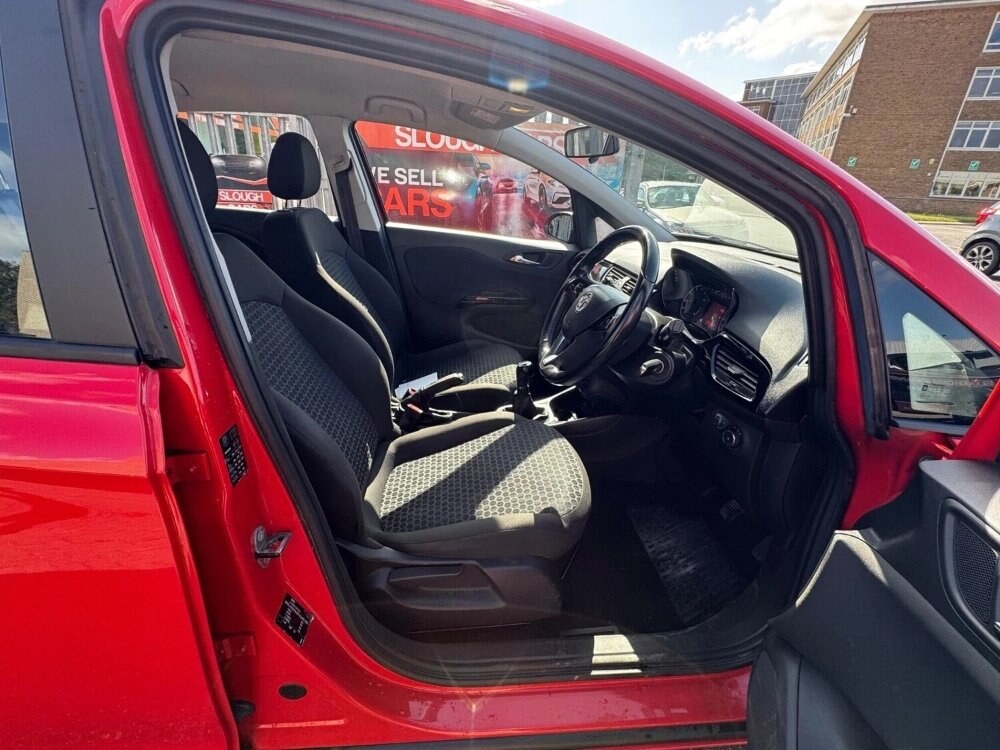 2015 Vauxhall Corsa 1.2i Sting Hatchback 5dr Petrol Manual Euro 6 (70 ps)